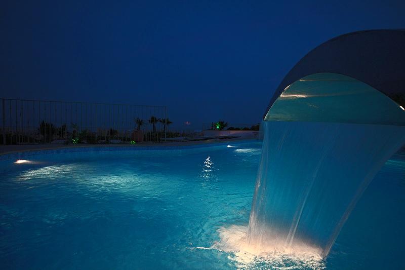 Hotel Tritone 카오를레 외부 사진
