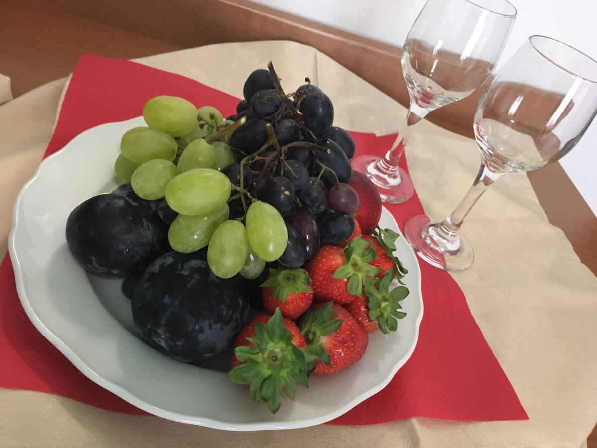 Hotel Tritone 카오를레 외부 사진